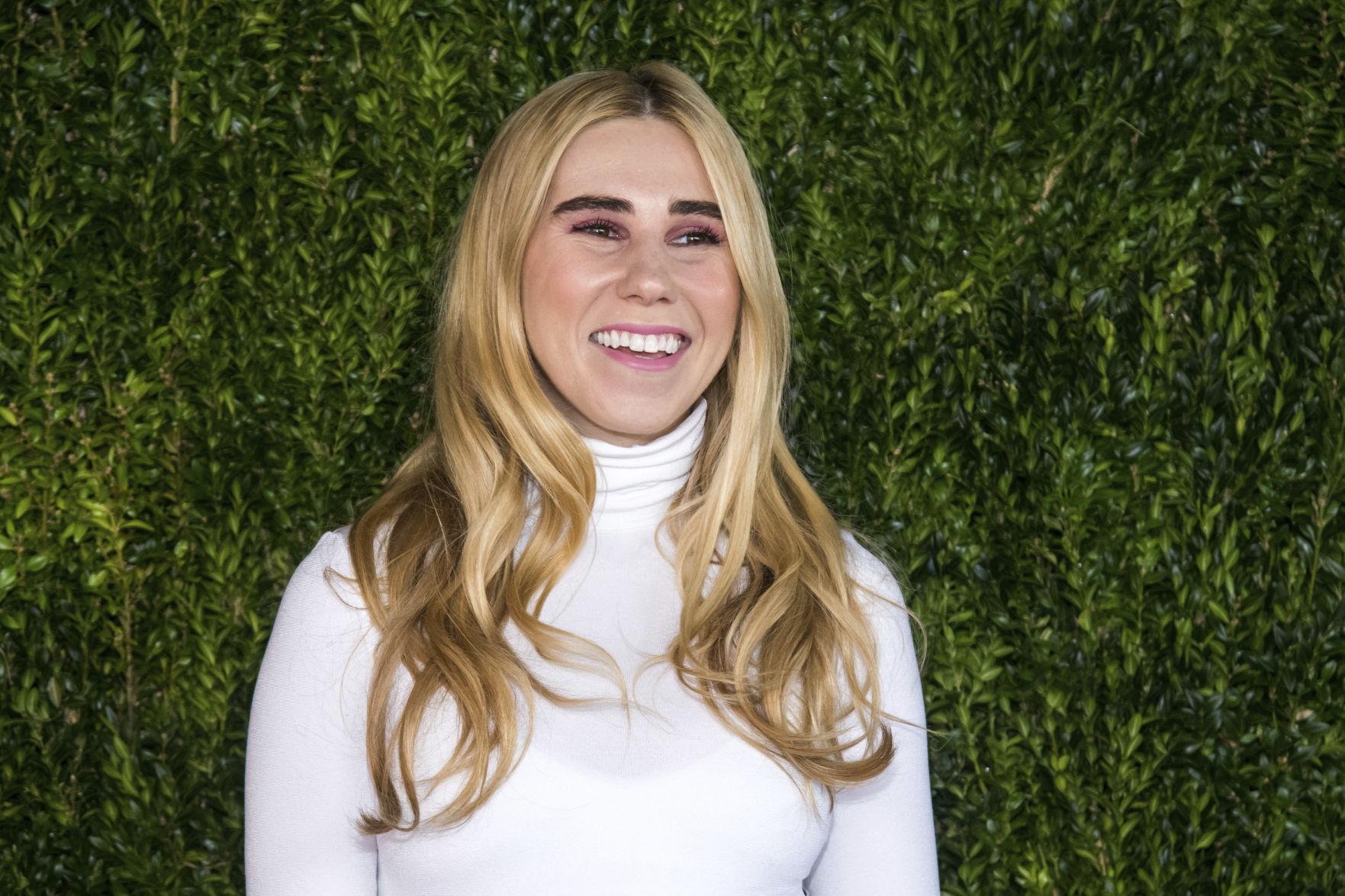 Birthday: Zosia Mamet